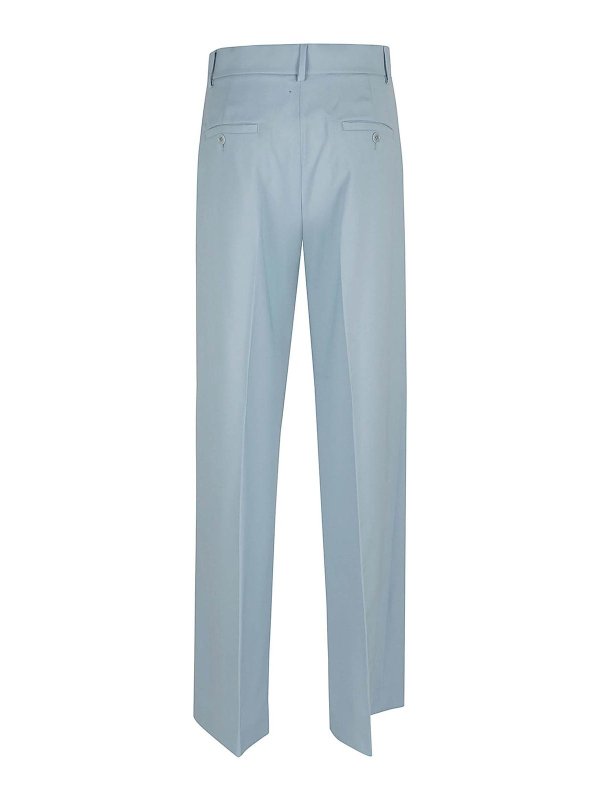 WEEKEND MAX MARA: カジュアルトラウザー online - カジュアルパンツ - 緑