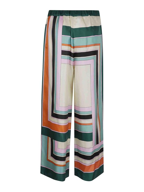 WEEKEND MAX MARA: casual trousers online - Ottavo Long Trouser