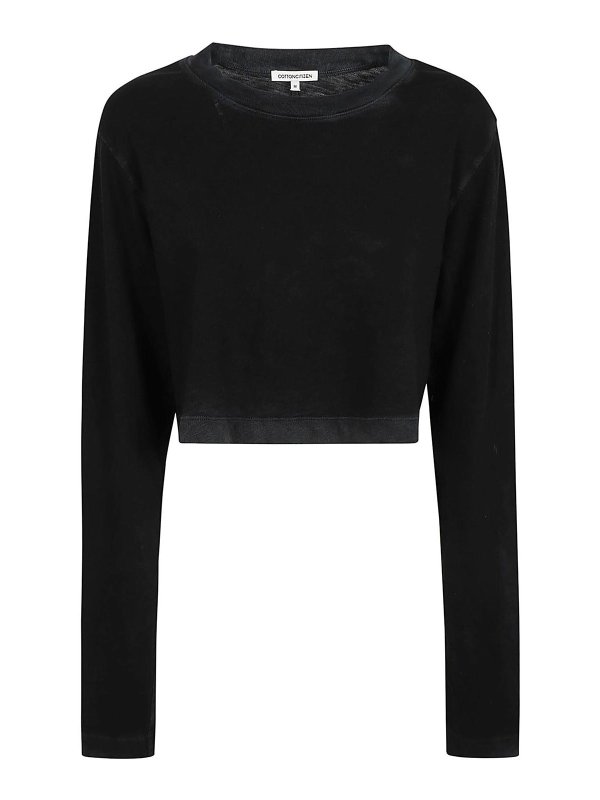 COTTONCITIZEN: シャツ - シャツ - 黒