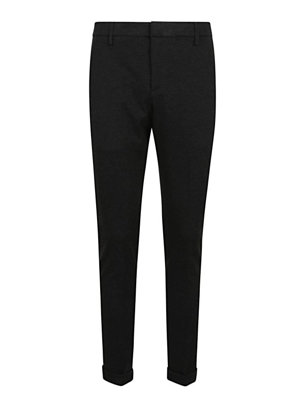 DONDUP: casual trousers - Gaubert Pants