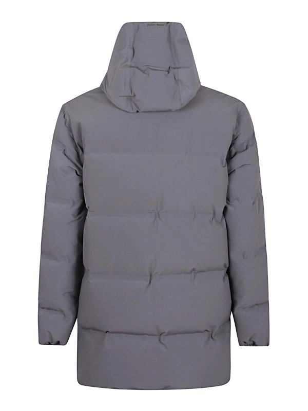 HERNO: Parkas online - Parka - Grau