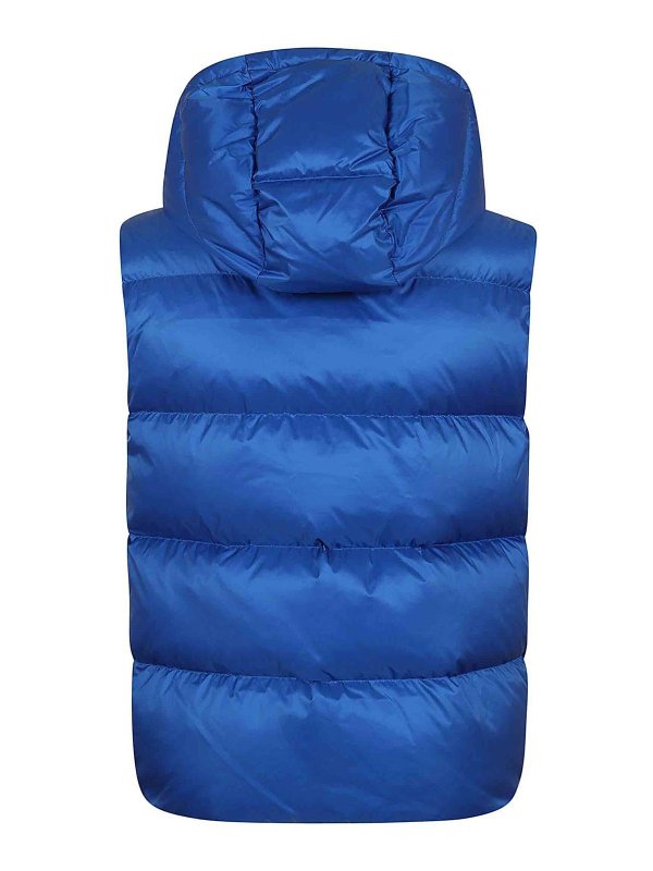 POLO RALPH LAUREN: ダウン・ハイテクジャケット online - ダウンジャケット - ブルー