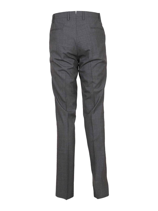 SANTANIELLO: casual trousers online - Trousers