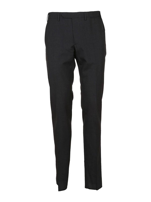 SANTANIELLO: カジュアルトラウザー - カジュアルパンツ - 無