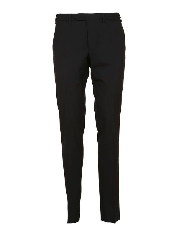 SANTANIELLO: casual trousers - Trousers