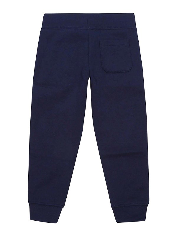 POLO RALPH LAUREN: カジュアルトラウザー online - カジュアルパンツ - ダークブルー