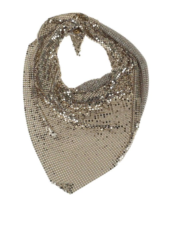 RABANNE: Schals - Schal - Gold