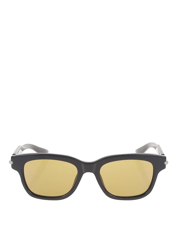 ALEXANDER MCQUEEN: Glasses - Sunglasses
