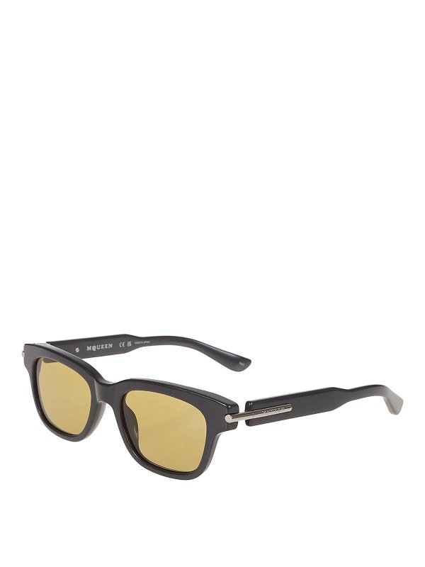 ALEXANDER MCQUEEN: Glasses online - Sunglasses