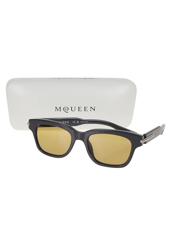 The Best Shops ALEXANDER MCQUEEN: Glasses - Sunglasses