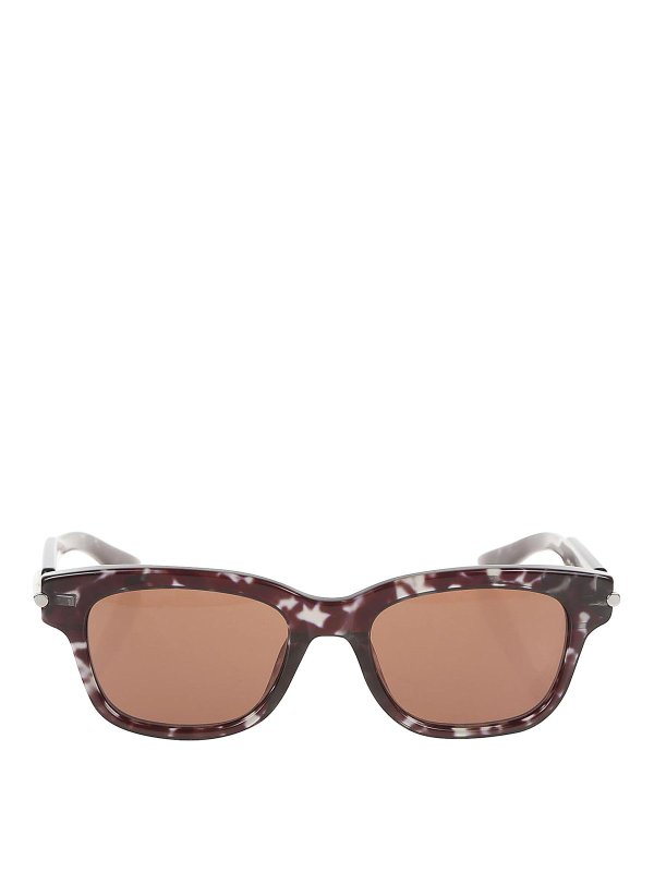 ALEXANDER MCQUEEN: Glasses - Sunglasses