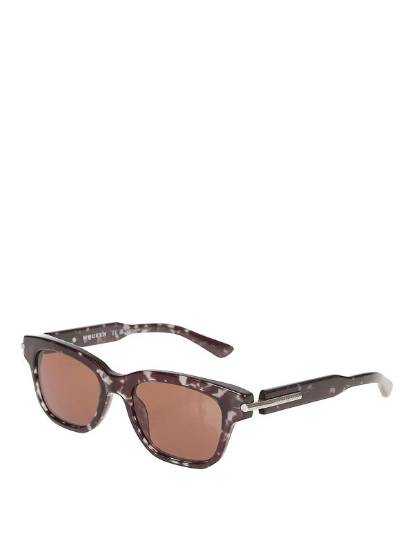 ALEXANDER MCQUEEN: Glasses online - Sunglasses