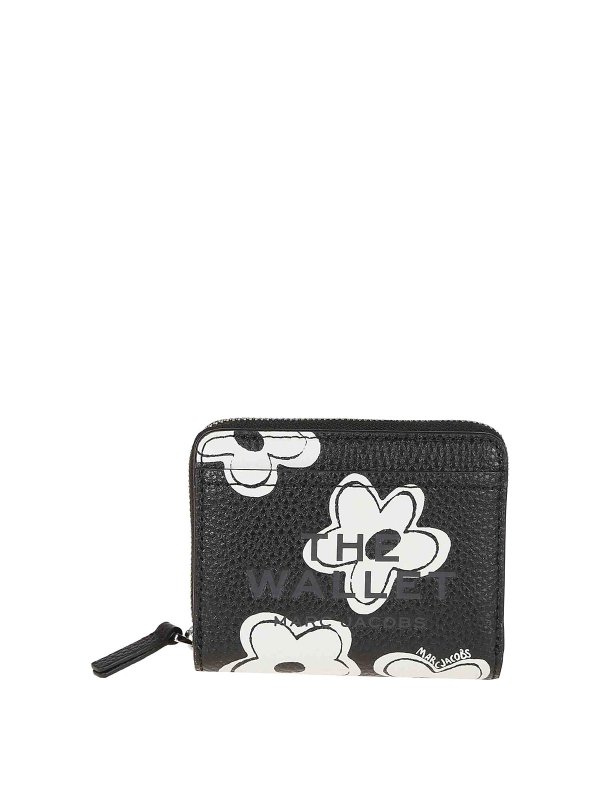 MARC JACOBS: 財布＆ポーチ - 財布 - 黒