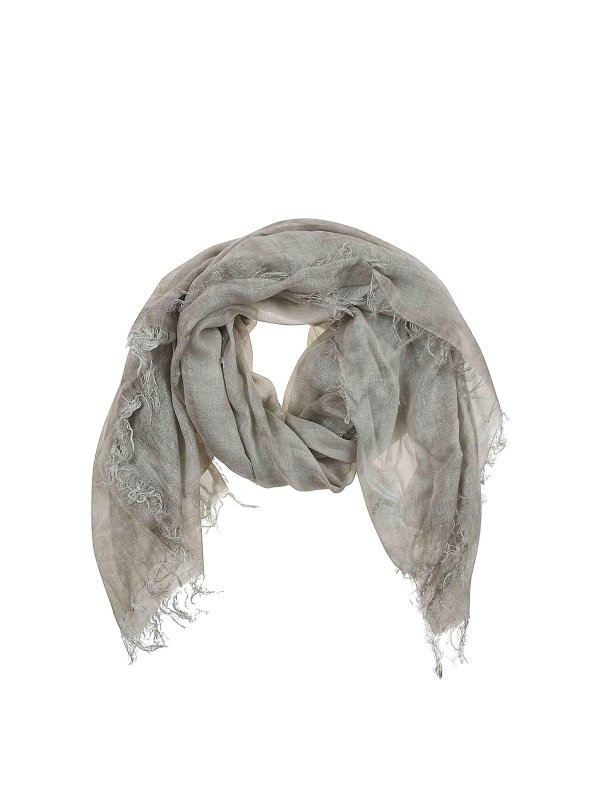 PESERICO: スカーフ - スカーフ - 無