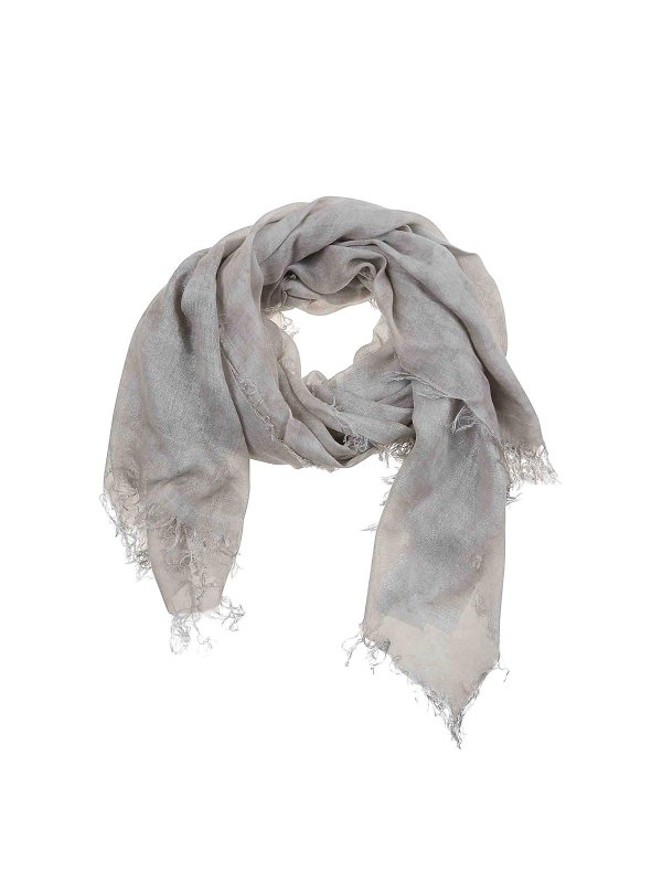 PESERICO: スカーフ - スカーフ - 無