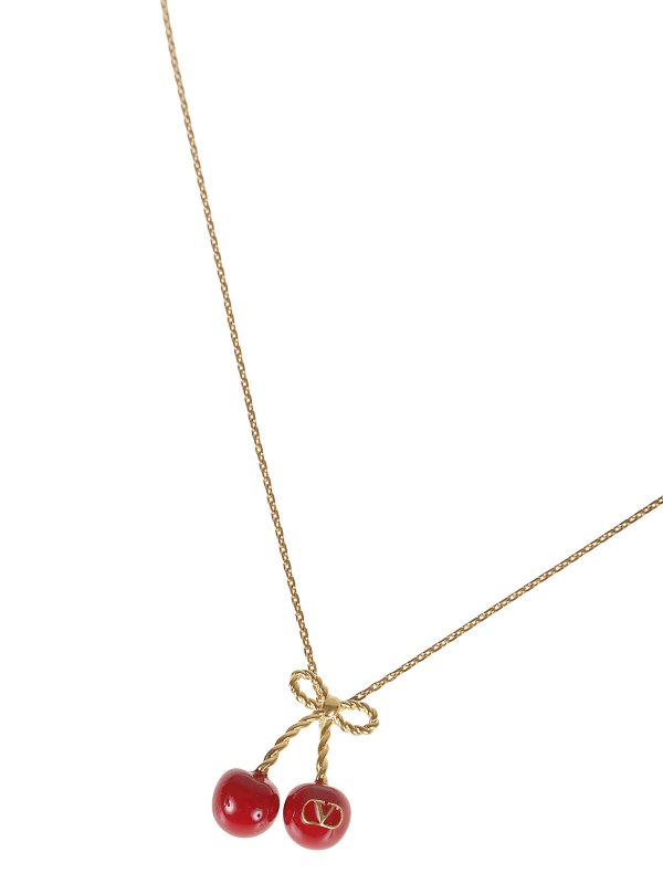 VALENTINO GARAVANI: Necklaces & Chokers online - Necklace (L50)  Chez Valentino