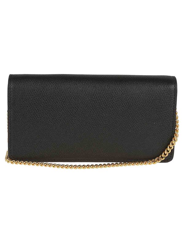 VALENTINO GARAVANI: 財布＆ポーチ online - 財布 - 黒