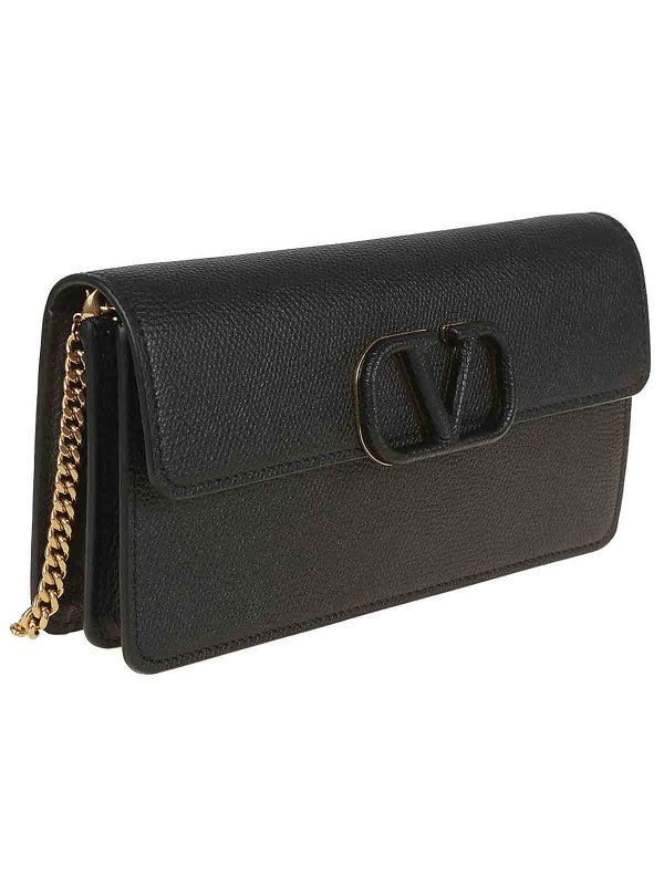 The Best Shops VALENTINO GARAVANI: 財布＆ポーチ - 財布 - 黒