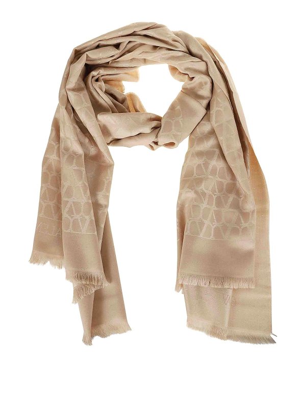 VALENTINO GARAVANI: scarves - Stole