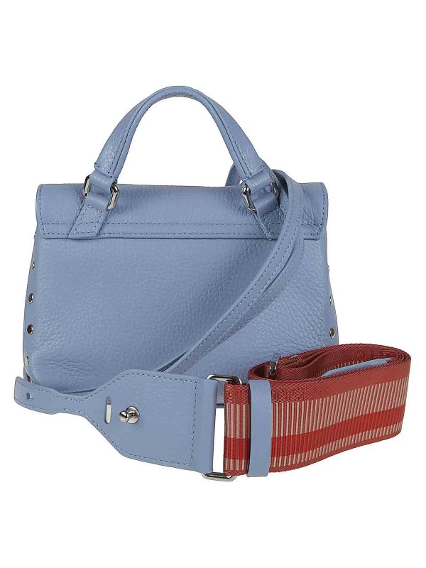 ZANELLATO: トートバッグ online - トートバッグ - ブルー