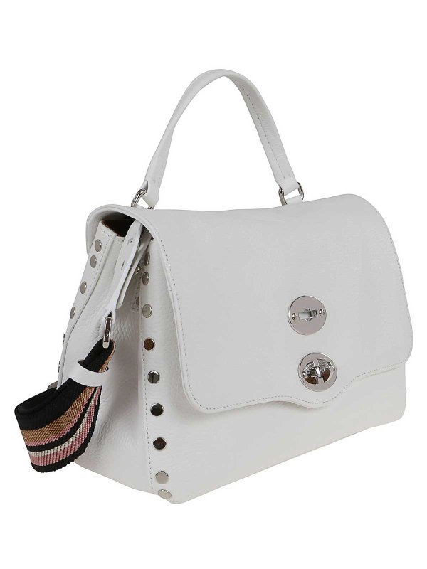 ZANELLATO: totes bags online - Postina Daily Giorno S