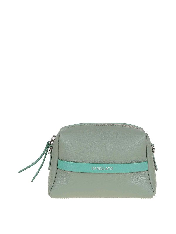 ZANELLATO: Sacs à main - Sac Cabas - Multicolore