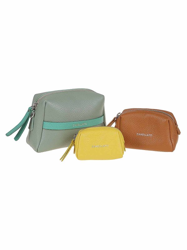 The Best Shops ZANELLATO: Sacs à main - Sac Cabas - Multicolore