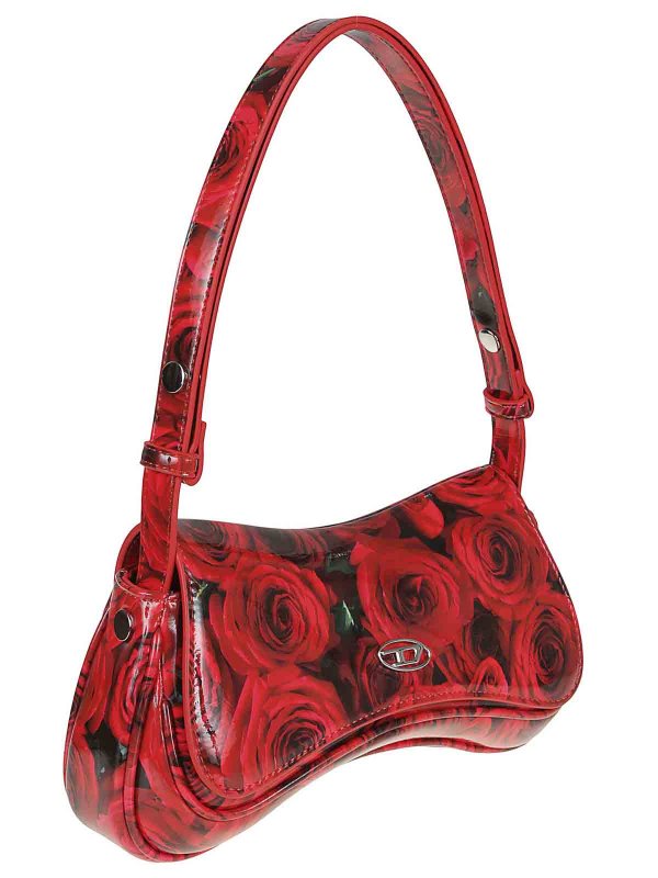 The Best Shops DIESEL: クラッチバッグ - クラッチバッグ - マルチカラー