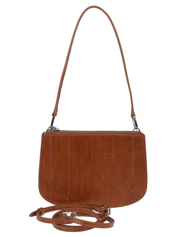 DIESEL: Umhängetaschen online - Umhängetasche - Braun