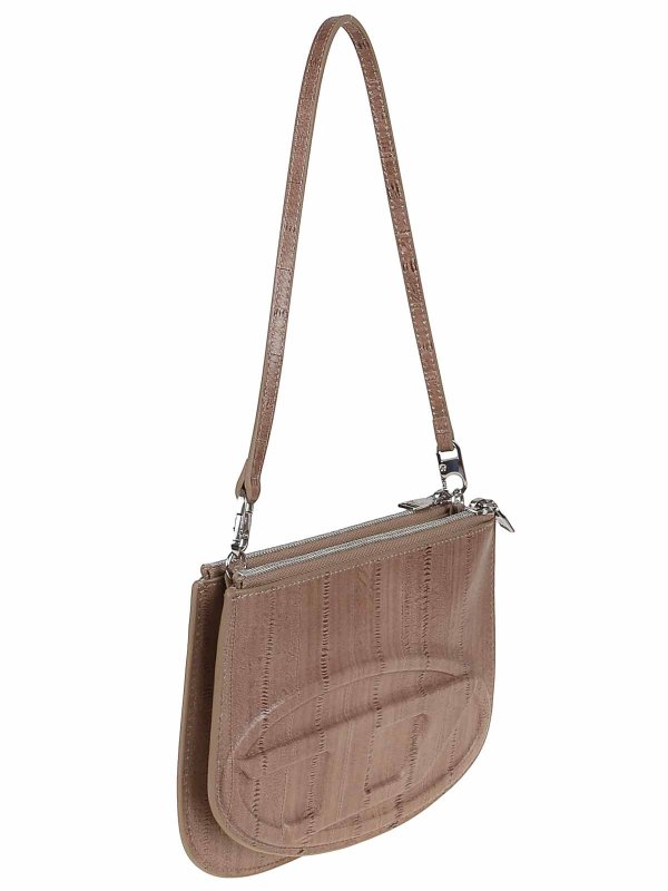 The Best Shops DIESEL: cross body bags - Dr Twin Evolution Bag