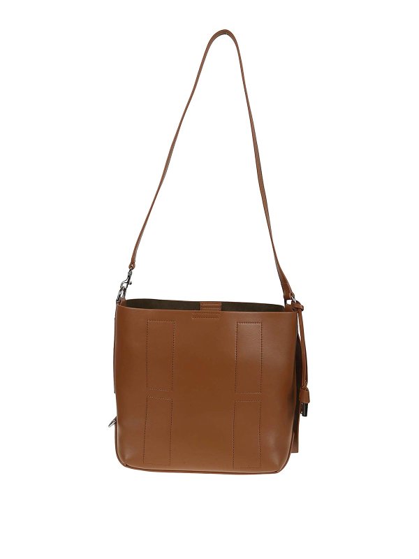 HOGAN: totes bags - Hobo small bag