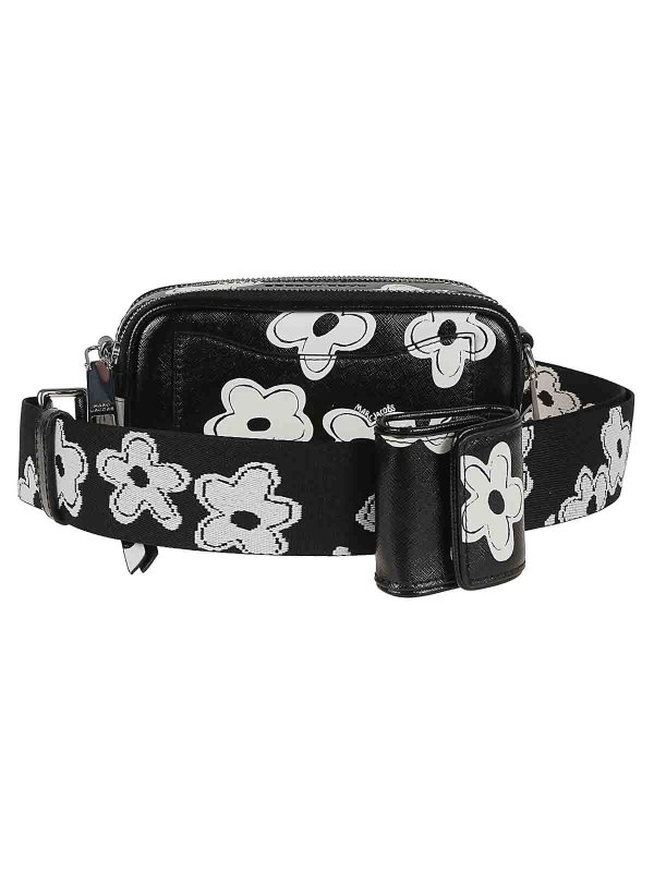 MARC JACOBS: cross body bags online - The Snapshot bag