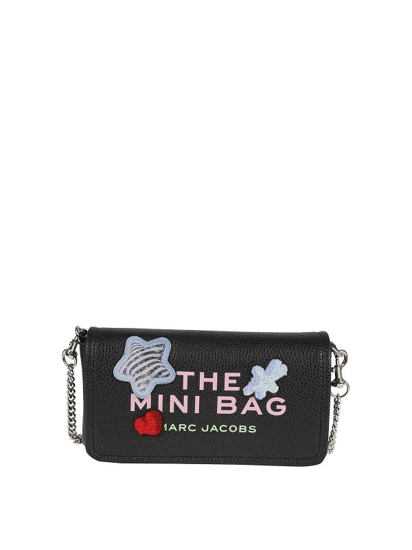 MARC JACOBS: cross body bags - The Mini Bag