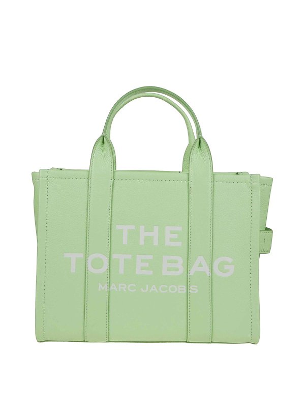 MARC JACOBS: トートバッグ - トートバッグ - 緑