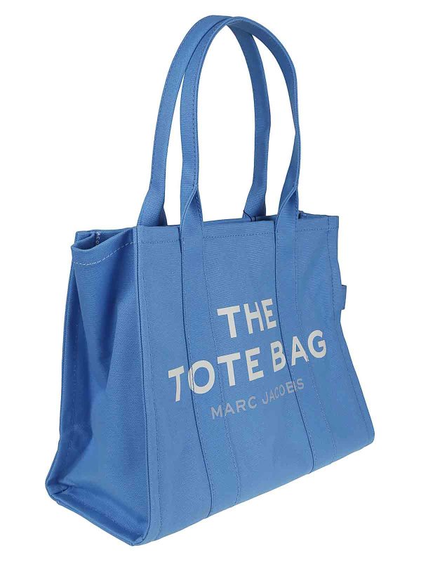 The Best Shops MARC JACOBS: Sacs à main - Sac Cabas - Bleu