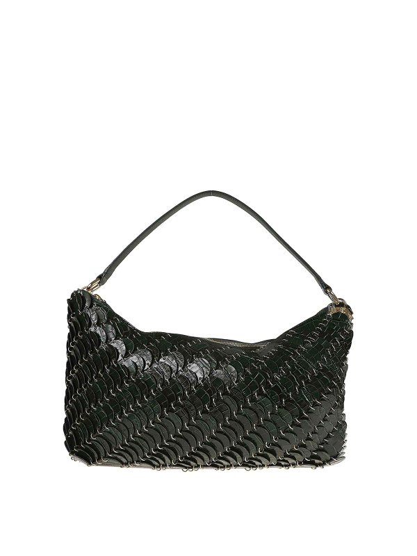 RABANNE: Clutches - Clutch - Gold