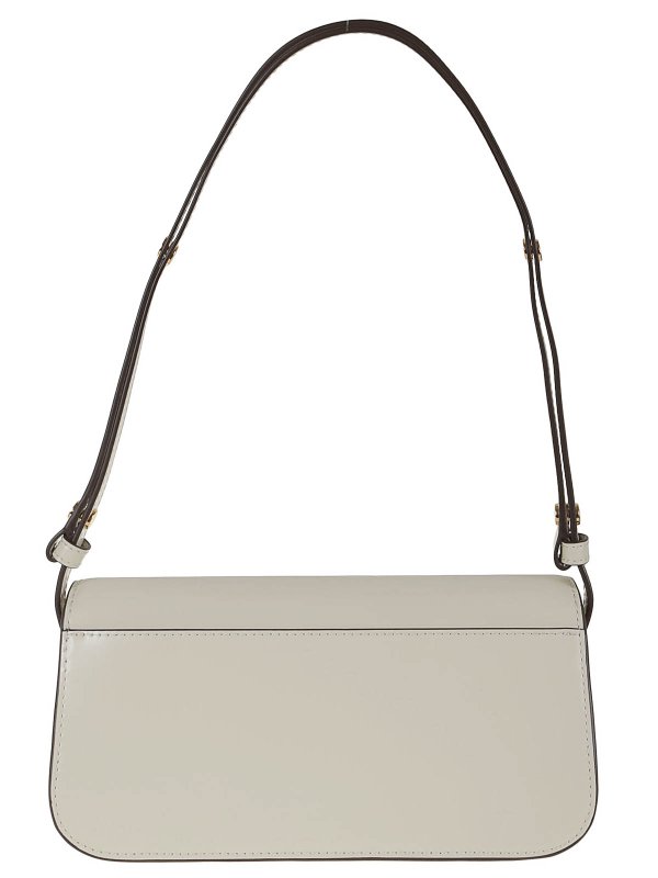 TORY BURCH: Sacs portés épaule  online - Sac Porté Épaule - Blanc