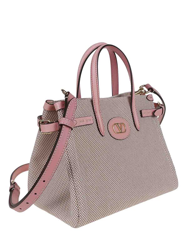 The Best Shops VALENTINO GARAVANI: Bolsos Shopping - Bolso Shopping - Beis