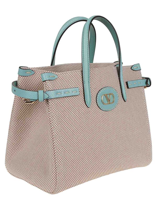 The Best Shops VALENTINO GARAVANI: トートバッグ - トートバッグ - 緑