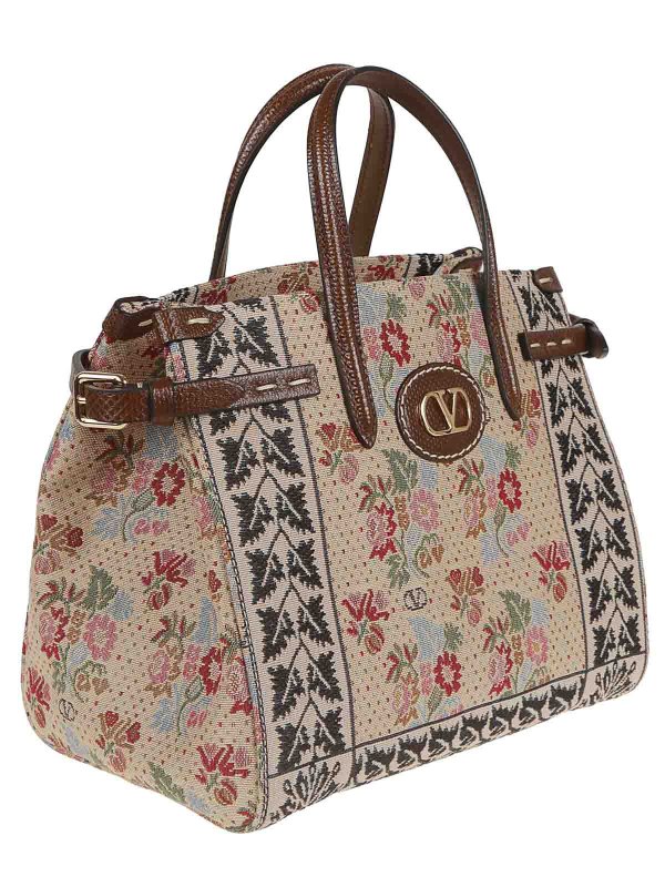 The Best Shops VALENTINO GARAVANI: トートバッグ - トートバッグ - マルチカラー