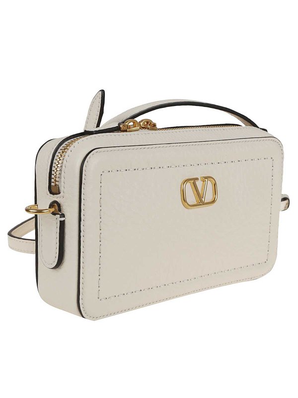 The Best Shops VALENTINO GARAVANI: borse a tracolla - Mini Camera Case Alltime
