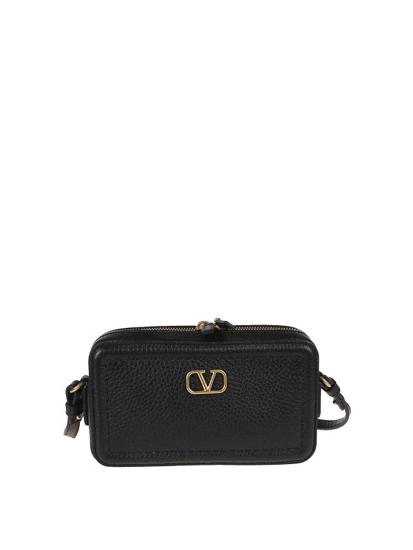 VALENTINO GARAVANI: borse a tracolla - Mini Camera Case Alltime
