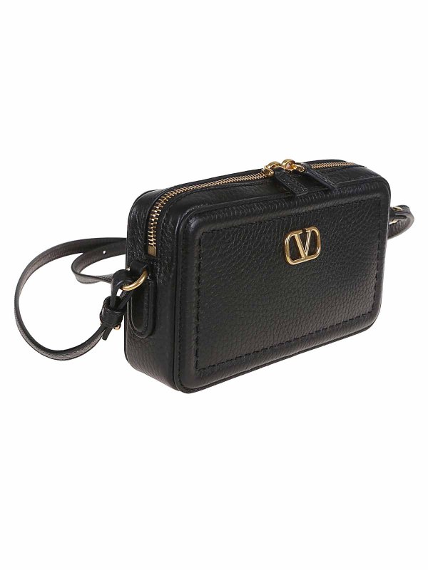 The Best Shops VALENTINO GARAVANI: borse a tracolla - Mini Camera Case Alltime