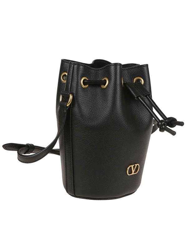 The Best Shops VALENTINO GARAVANI: borse a tracolla - Mini borsa a secchiello