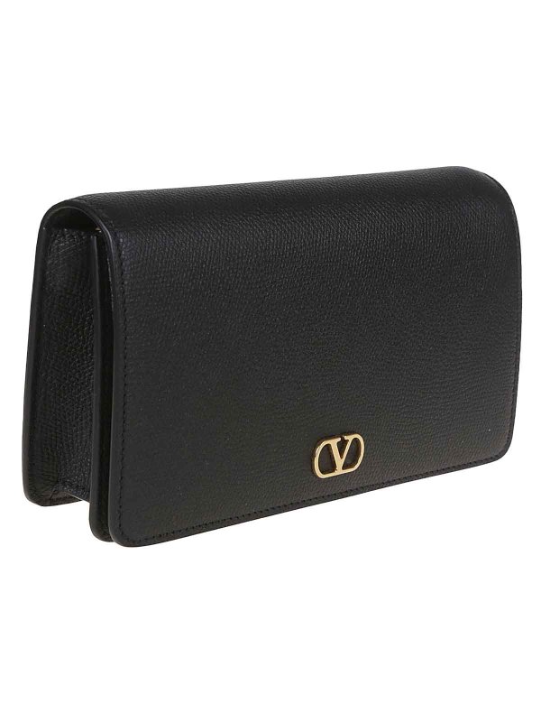 The Best Shops VALENTINO GARAVANI: クロスボディバッグ - クロスボディバッグ - 黒