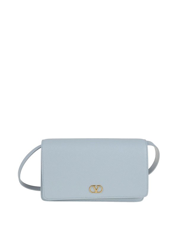 VALENTINO GARAVANI: Bolsas bandoleras - Bolsa Bandolera - Azul