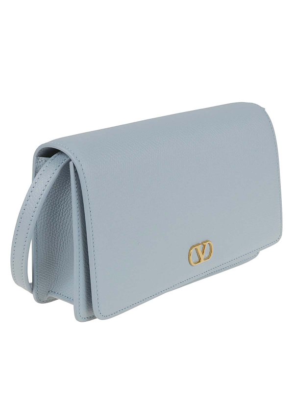 The Best Shops VALENTINO GARAVANI: Bolsas bandoleras - Bolsa Bandolera - Azul