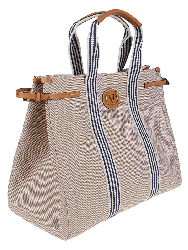 The Best Shops VALENTINO GARAVANI: トートバッグ - トートバッグ - 白