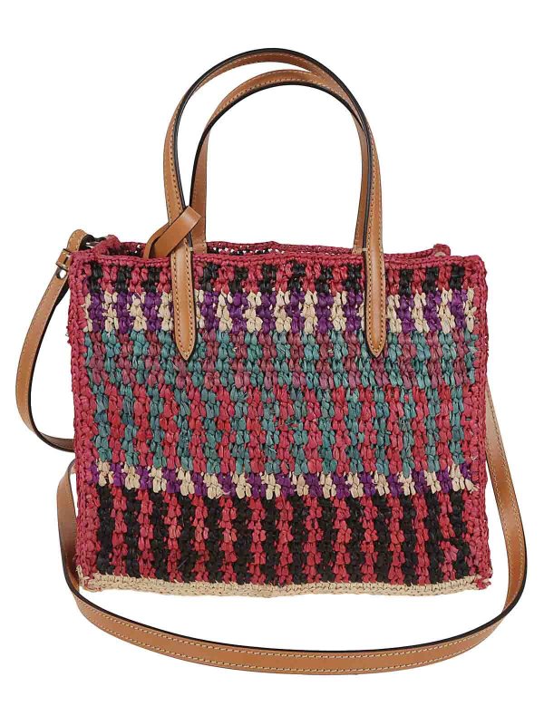 VALENTINO GARAVANI: totes bags online - Small Tote Vlogo Signature Tote