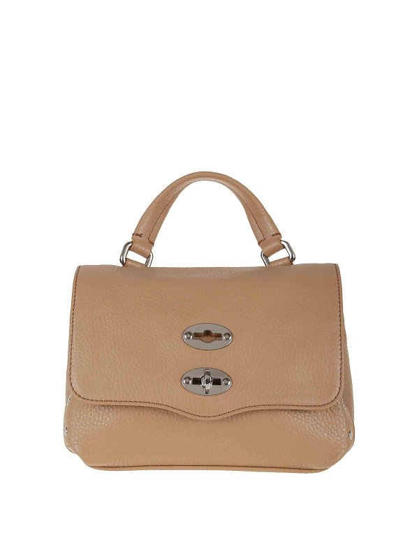 ZANELLATO: totes bags - Postina Daily Giorno Baby